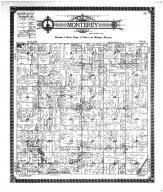 Monterey Township, Dumont Lake, Allegan County 1913